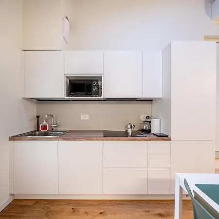 Hoomee Palazzo San Pietro Apartmán *